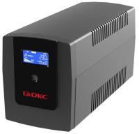 DKC line-interactive Info LCD 1500 Ва 5 мин аксессуар для отопления