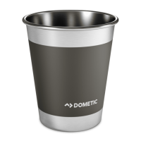 Dometic CUP50O 500 мл.,(Серая) термокружка