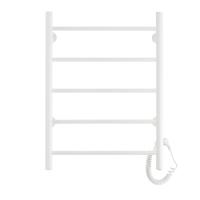 Domoterm DMT 109-5 50x71 БЕЛ EK R электрический полотенцесушитель лесенка