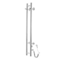 Domoterm DMT 109-V2 14x92 EK R электрический полотенцесушитель вертикальная лесенка