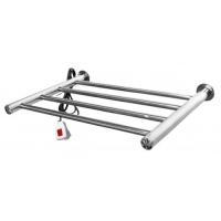 Domoterm DMT-T4 38*53 EK L горизонтальный электрический полотенцесушитель
