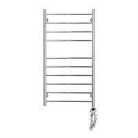 Domoterm Медея П10 500x1000 ER электрический полотенцесушитель лесенка