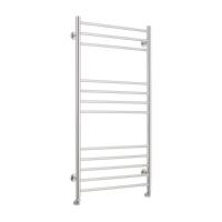 Domoterm Медея П12 (3-4-5) 500x1200 водяной полотенцесушитель шириной 510 - 600 мм