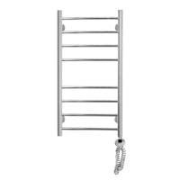Domoterm Медея П8 400x800 ER электрический полотенцесушитель лесенка