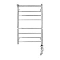 Domoterm Медея с 2п П8 500x800 ER электрический полотенцесушитель лесенка