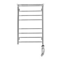 Domoterm Медея сп П8 500x800 ER электрический полотенцесушитель лесенка