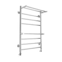 Domoterm Медея сп2 П8 500x800 водяной полотенцесушитель шириной 510 - 600 мм