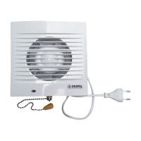 DOSPEL STYL 120 WP-P вытяжка для ванной диаметр 120 мм