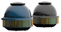 DOSPEL TORNADO II 400-700 вентилятор