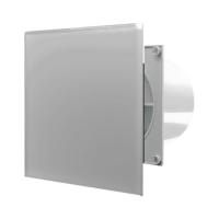 DOSPEL Veroni Glass 120 S Bialy вытяжка для ванной