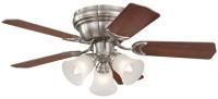 Dreamfan Fast Satin Brass 76 потолочный вентилятор