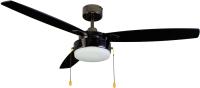 Dreamfan Fusion Black Chrome REG 132 потолочный вентилятор