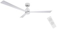 Dreamfan Rotterdam White LED DC 132 потолочный вентилятор
