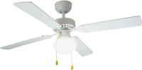 Dreamfan Vegas White REG 105 потолочный вентилятор