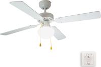 Dreamfan Vegas White REG 105 потолочный вентилятор