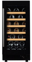 Dunavox DAUF-32.83B встраиваемый винный шкаф 22-50 бутылок