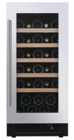 Dunavox DAUF-32.83SS встраиваемый винный шкаф 22-50 бутылок