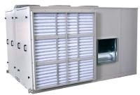 Dunham Bush ACPSB290P-P крышный кондиционер