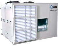 Dunham Bush ACPSB290PHPP 2 крышный кондиционер