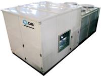 Dunham Bush ACPSB640PHPP крышный кондиционер