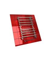 Двин F TWIST 100/40 el электрический полотенцесушитель лесенка