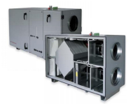 DVS RIS 1200 НW EKO 3.0 приточно-вытяжная установка