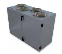 DVS RIS 1900 VE 3.0 приточно-вытяжная установка