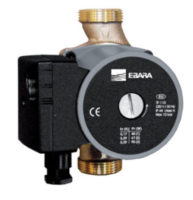 Ebara MR B 25/70-130 циркуляционный насос