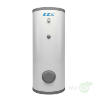 ECA 160 с одним змеевиком уцененный уцененный бойлер косвенного нагрева
