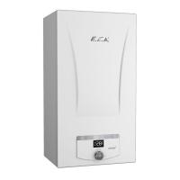 ECA PHOENIX HERMETIC WATER HEATER газовый проточный водонагреватель