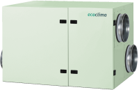 Ecoclima ECT PH-R 5000-W-(L/R)-5 приточно-вытяжная установка