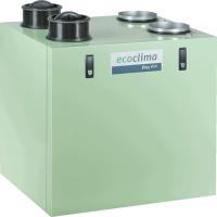 Ecoclima ECT PV-R 1000-E2.0-(L/R)-4 приточно-вытяжная установка