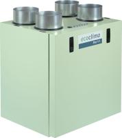 Ecoclima ECT PV-R 550-W-(L/R)-4 Pro приточно-вытяжная установка