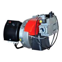 Ecoflam MAX GAS 170 P TW газовая горелка