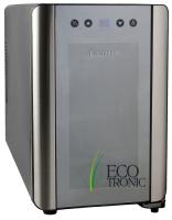 Ecotronic WCM-06TE отдельностоящий винный шкаф до 12 бутылок