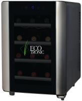 Ecotronic WCM-12TE отдельностоящий винный шкаф до 12 бутылок