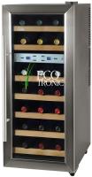 Ecotronic WCM-21DE отдельностоящий винный шкаф 12-21 бутылка
