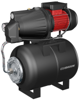 Edisson San 24L aluminum насосная станция