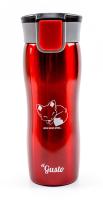 El Gusto Corsa "Лисенок Фыр-фыр-фыр" красная термос