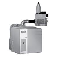 Elco VG 2.200 кВт-130-200, d3/4"-Rp3/4", KL газовая горелка