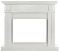 Firelight Bianco 30 Белый широкий портал
