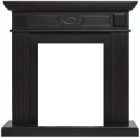 Firelight Bianco Classic черная эмаль классический портал для камина