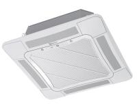 Electrolux EACC/I-24 FMI/N8 ERP кассетный внутренний блок мульти-сплит системы