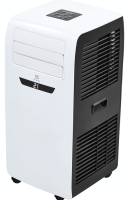 Electrolux Manhattan EACM-09 FM/N3 мобильный кондиционер мощностью 25 м<sup>2</sup> - 2.6 кВт