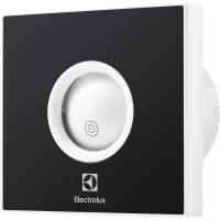 Electrolux EAFR-100 black вытяжка для ванной диаметр 100 мм