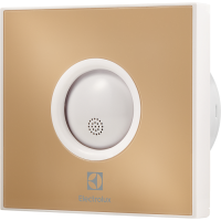 Electrolux EAFR-100T beige вытяжка для ванной диаметр 100 мм