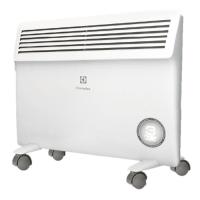 Electrolux ECH/AS-1000 MR бесшумный электрический конвектор 1000