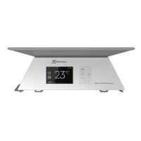 Electrolux ECH/TUI3 Digital Inverter блок управления