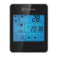 Electrolux ERС-TS пульт управления сенсорный