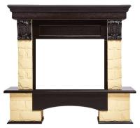 Firelight Forte 25S Бежевый/Венге широкий портал